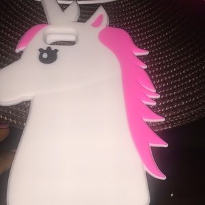 A unicorn case